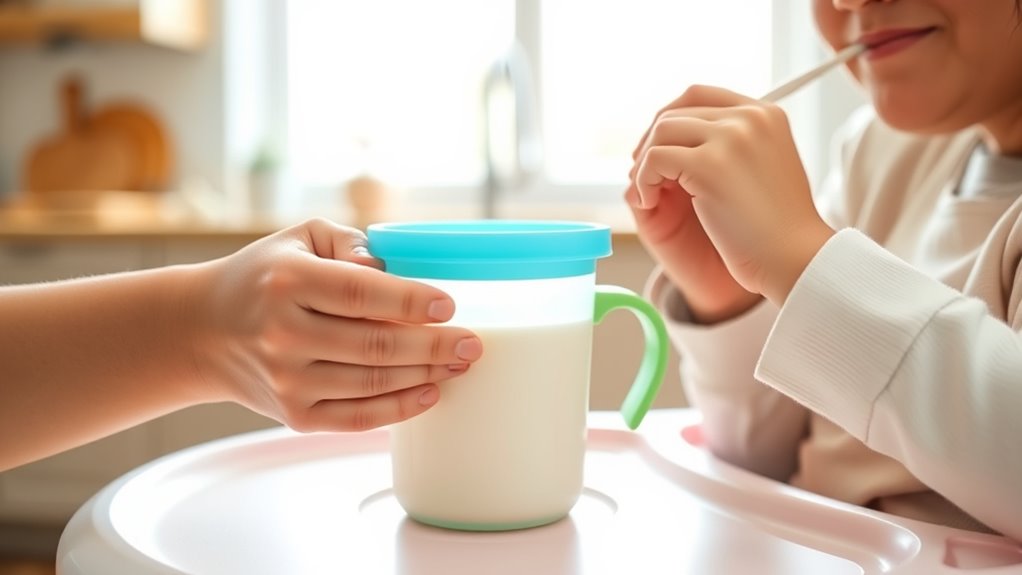 managing child s milk challenges