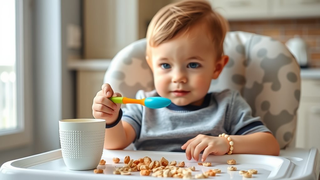 managing feeding challenges effectively