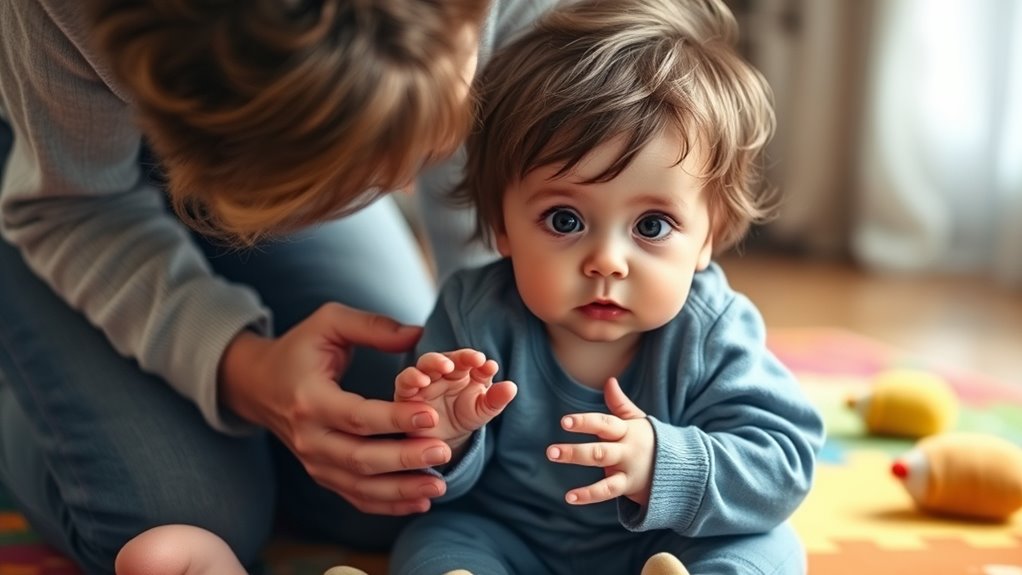 managing toddler emotions effectively