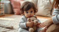 managing young child separation anxiety