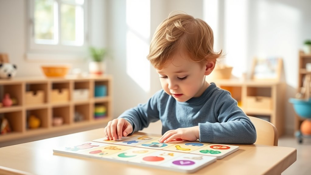 matching games enhance cognitive development