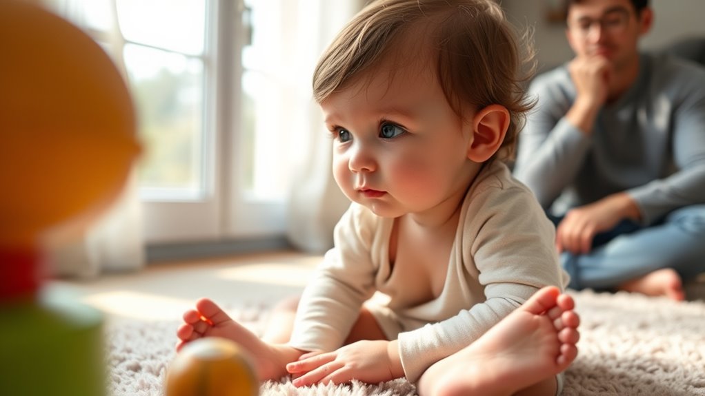 monitor child development cues