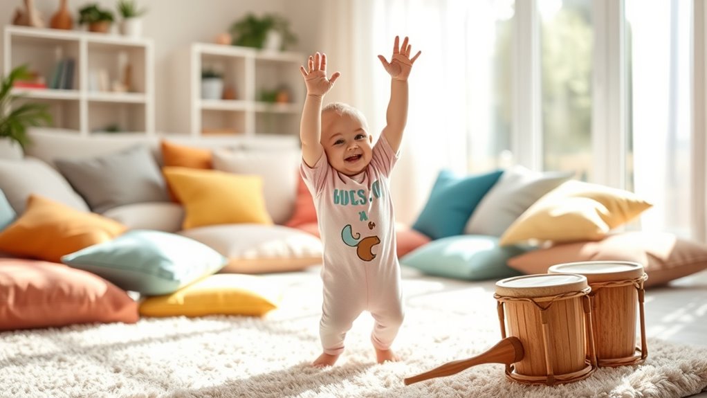 music and movement routines