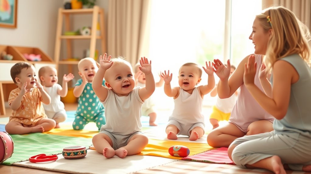 music boosts early development
