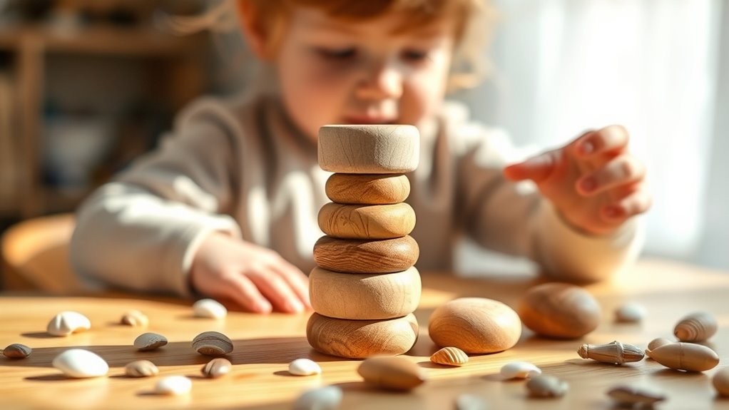 natural building fosters awareness