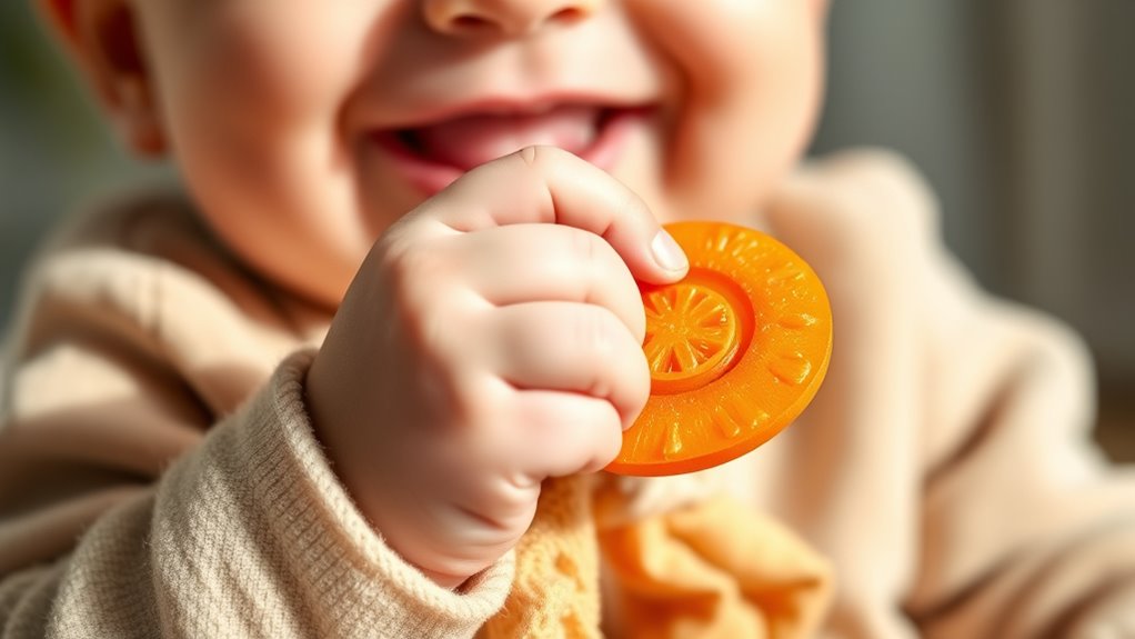 natural safe kitchen teethers