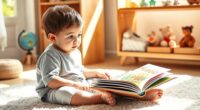 nurture toddler learning enthusiasm
