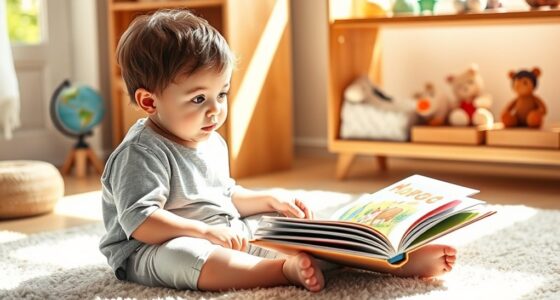 nurture toddler learning enthusiasm
