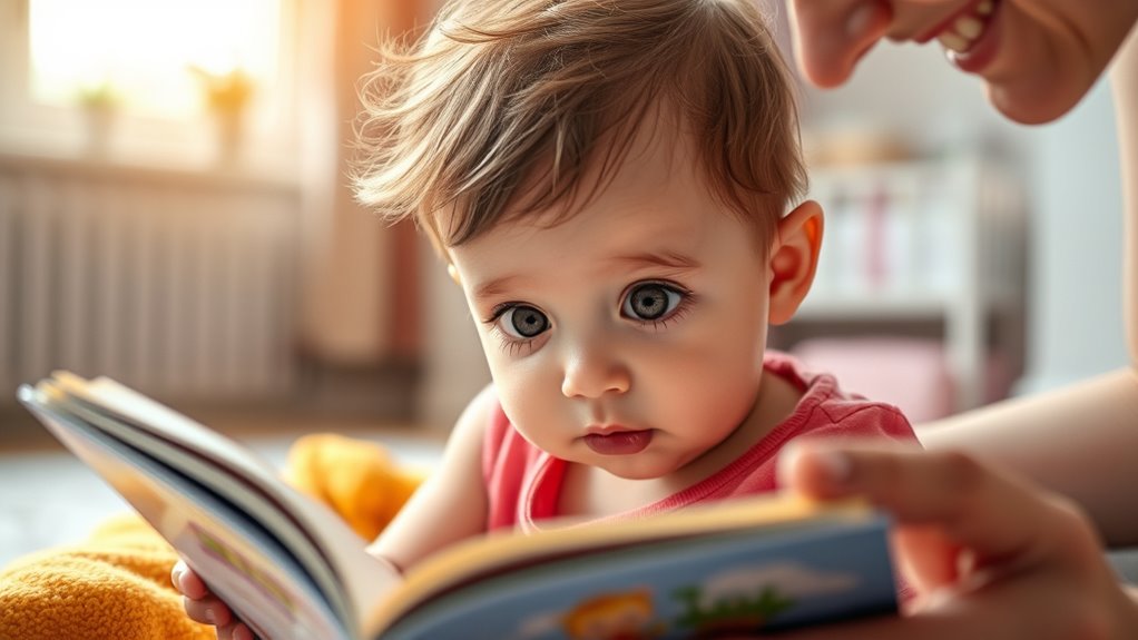 nurturing language through stories
