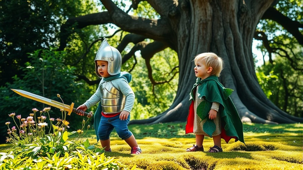 outdoor nature exploration activities