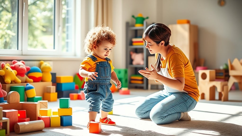 playful activities promote understanding