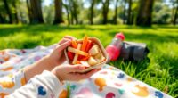 portable healthy toddler snacks