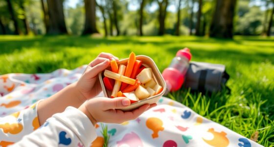 portable healthy toddler snacks