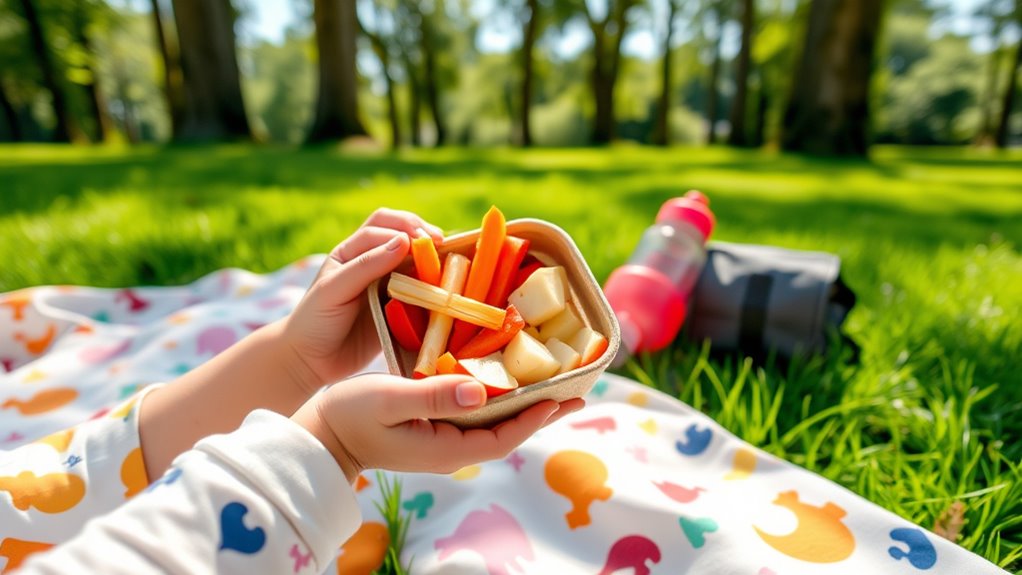 portable healthy toddler snacks