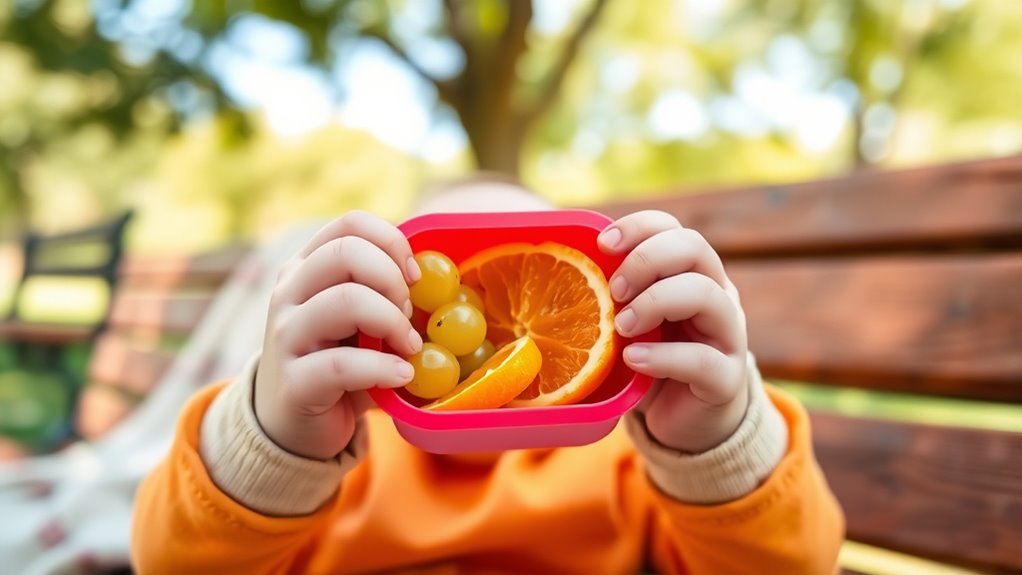 portable toddler fruit snacks