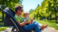 portable toddler travel games