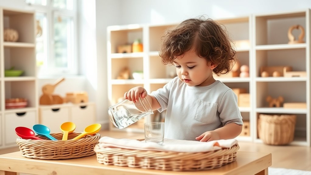 practical skills with everyday items