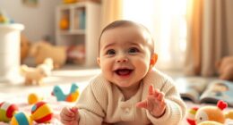 promote baby speech development