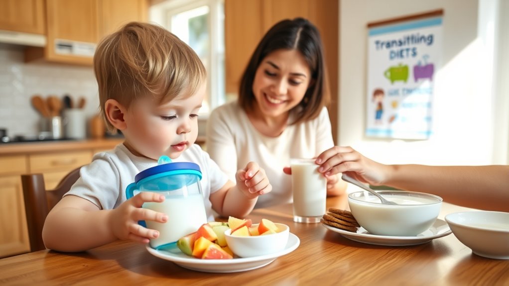 promote nutritious balanced eating