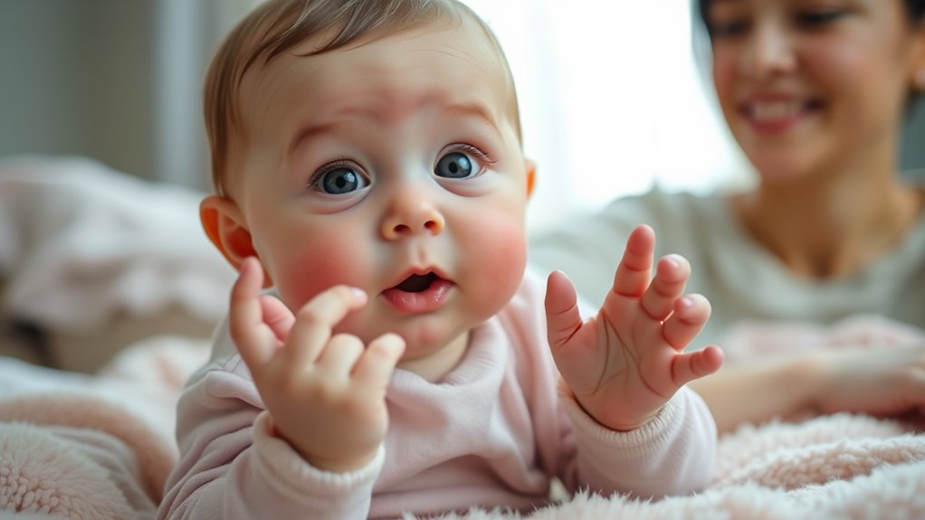recognize speech development milestones