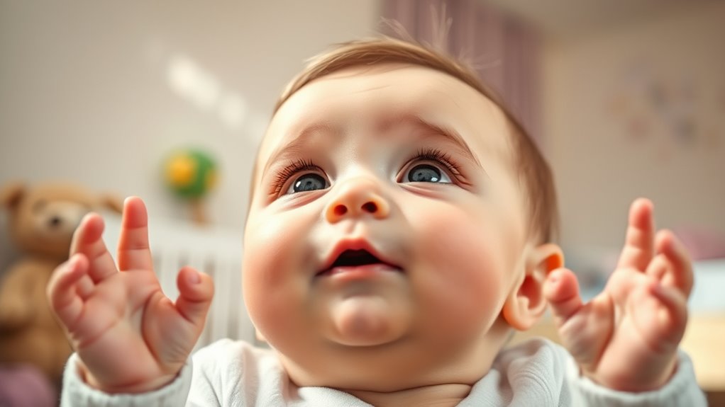 recognizing baby babbling milestones