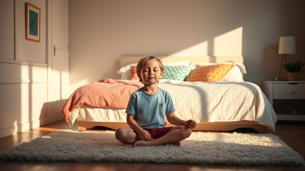 relaxation and breathing exercises