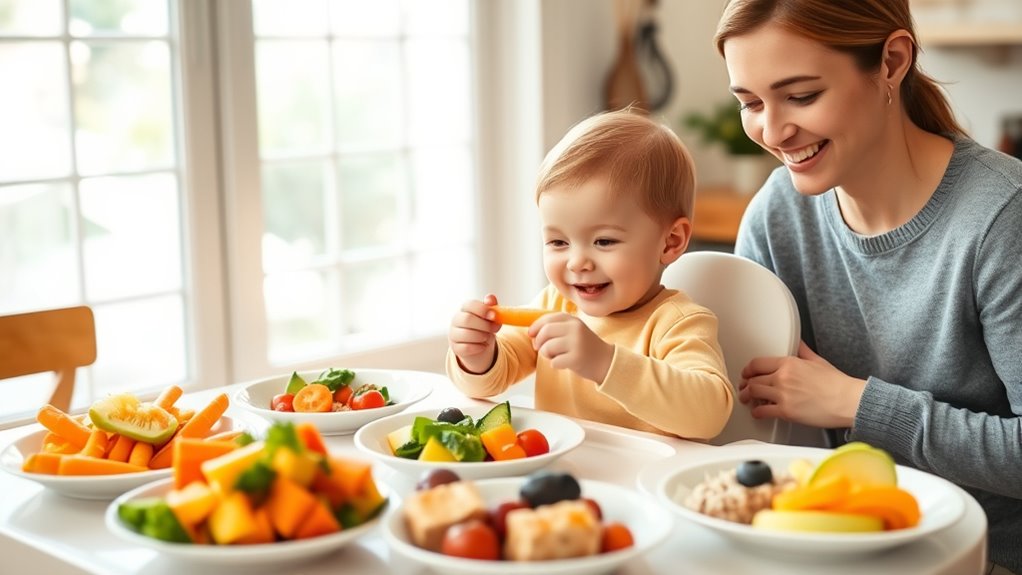 relaxed routine positive dining