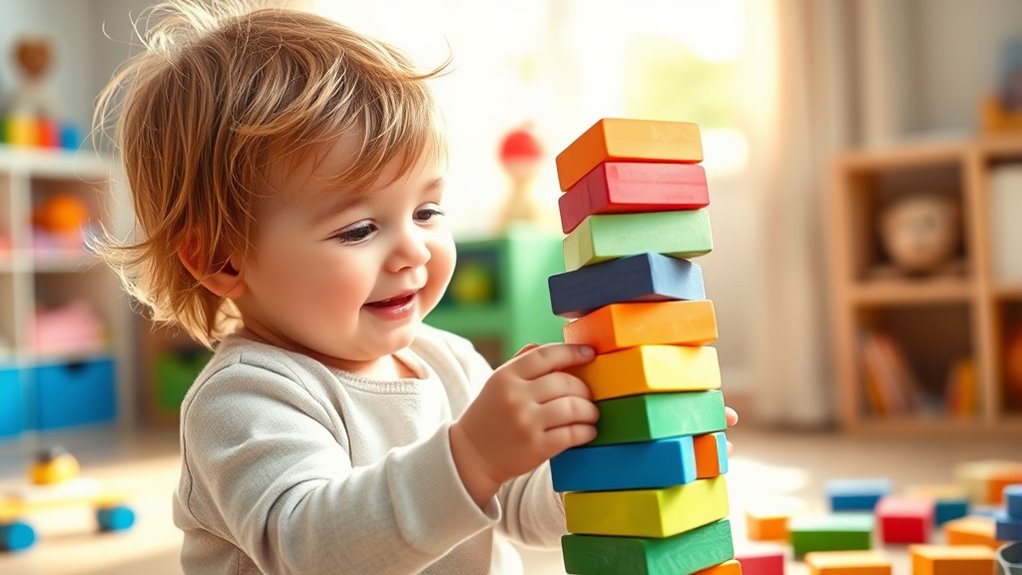 repetition enhances toddler learning