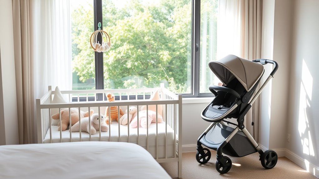 safe comfortable child friendly lodging