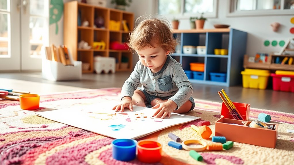 safe creative educational materials