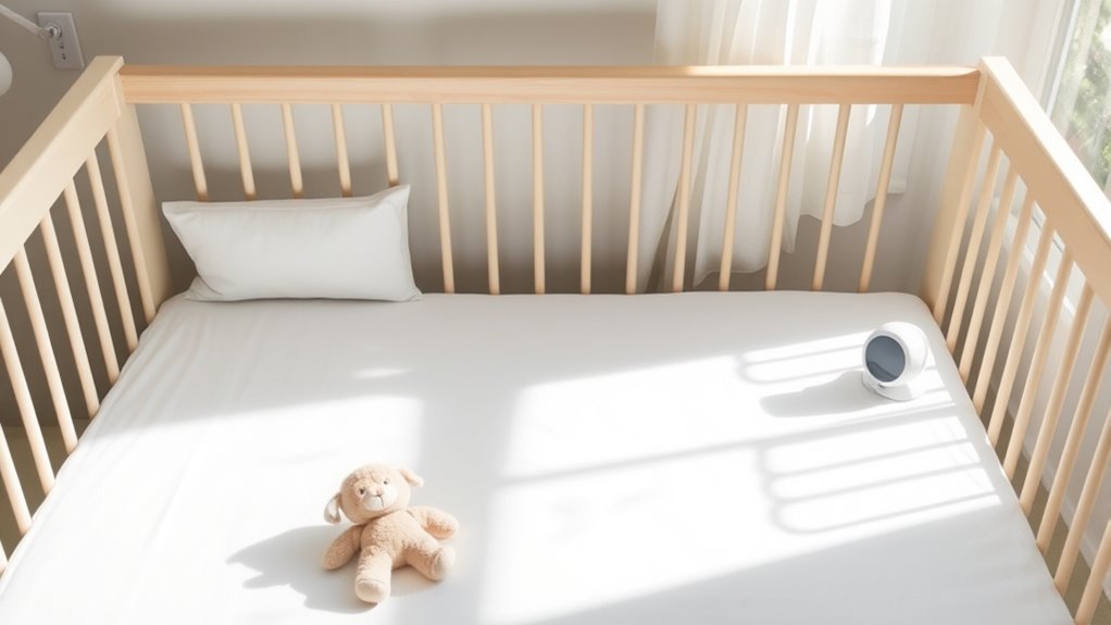 safe firm sleep surface