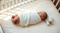 safe sleep practices for infants