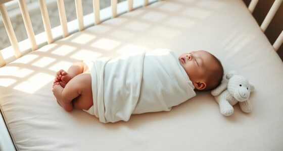 safe sleep practices for infants