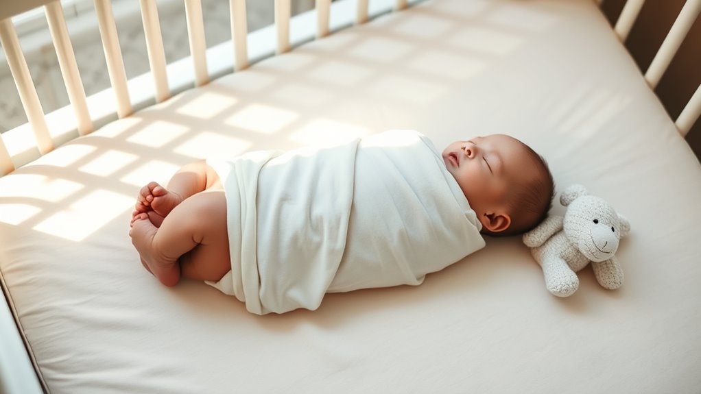safe sleep practices for infants