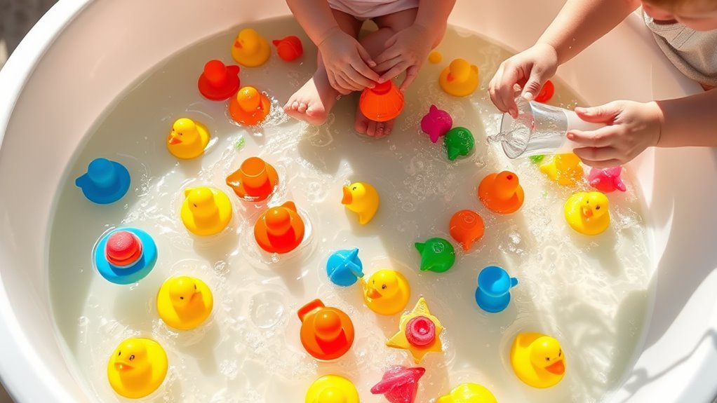 safe waterproof water toys
