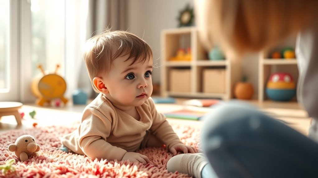 seek early developmental assessment