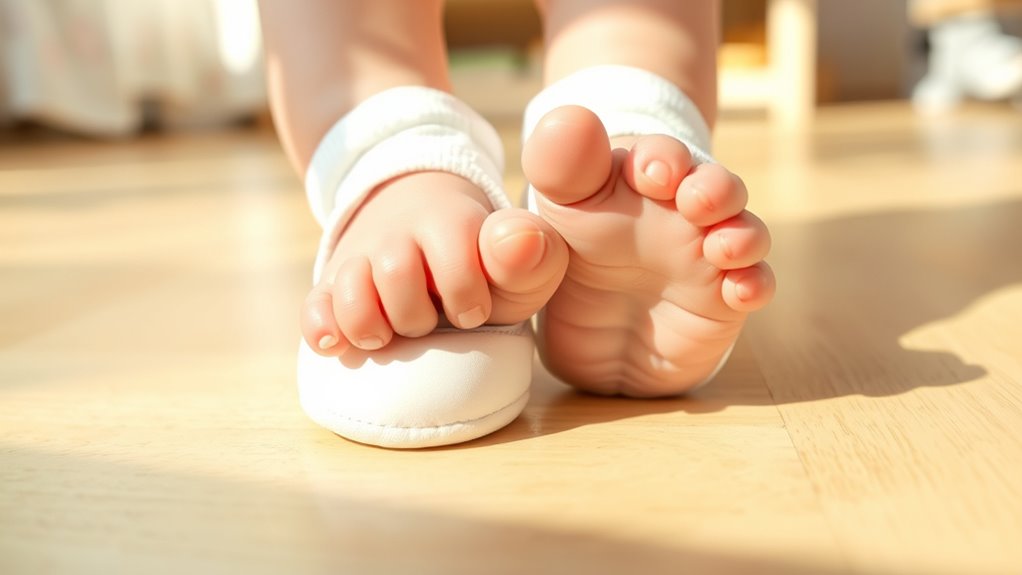 seek early foot consultation