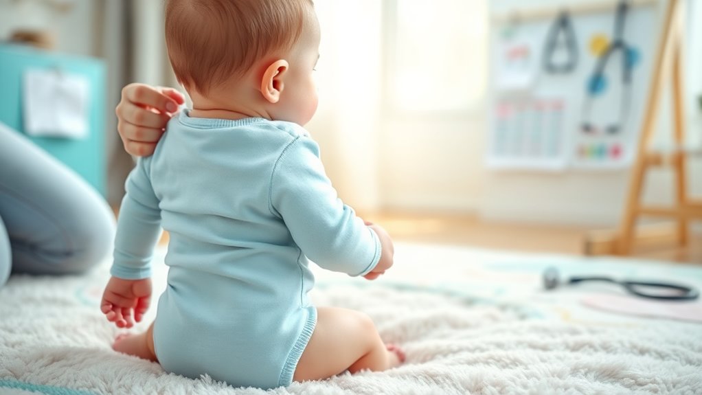 seek professional developmental guidance