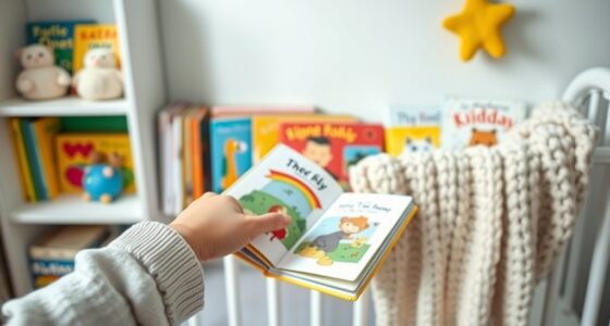 selecting early childhood books