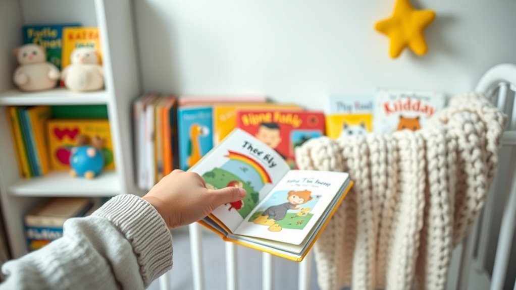 selecting early childhood books