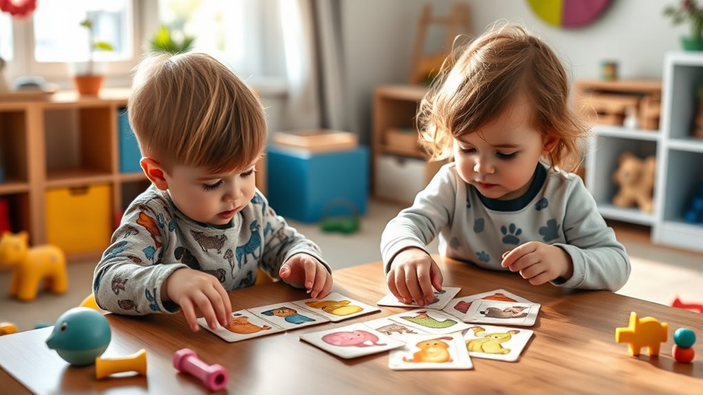 sensory activities enhance brain development