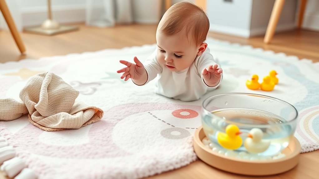sensory activities for infants