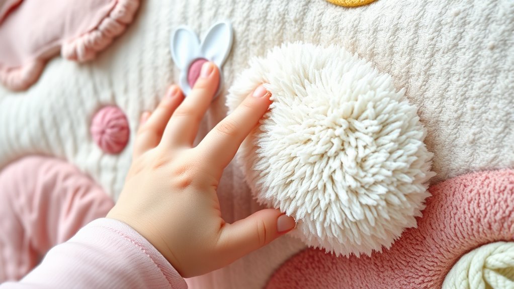sensory fabric exploration activities