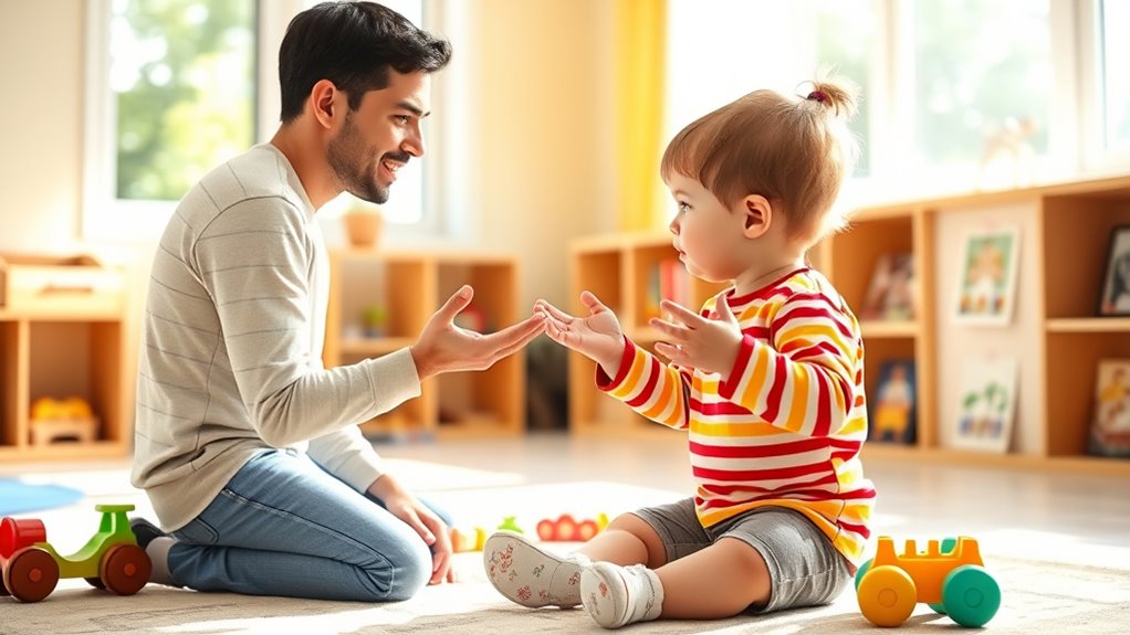 simple clear toddler instructions