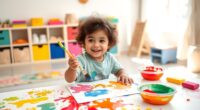 simple creative art activities