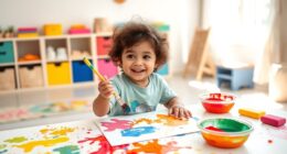 simple creative art activities