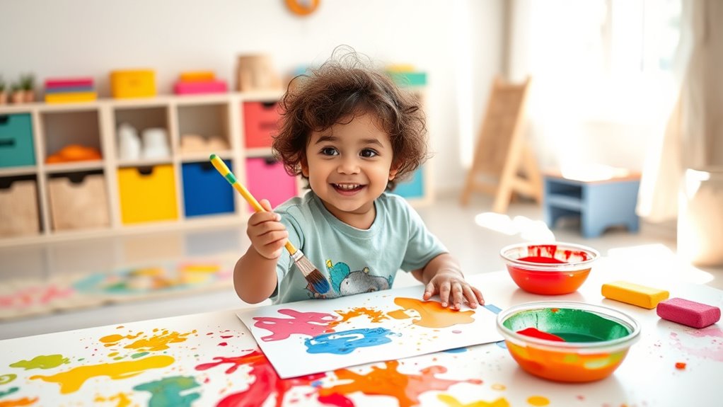 simple creative art activities