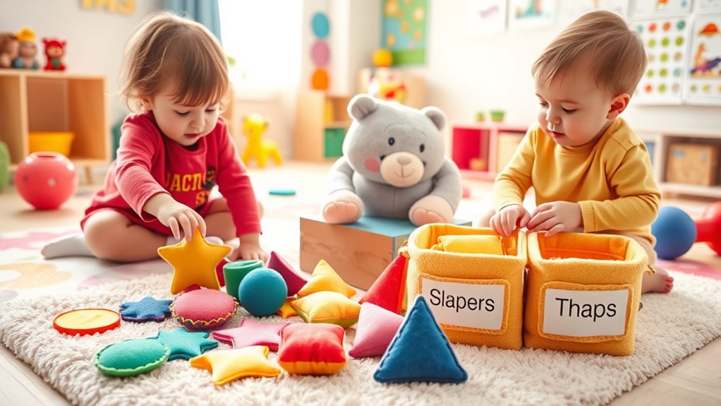 sorting and categorizing activities