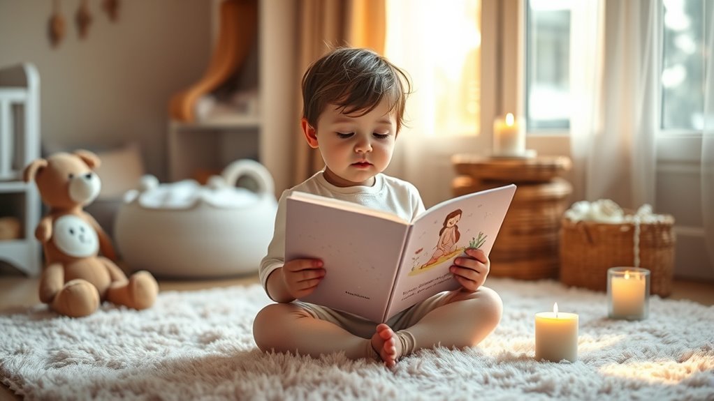 stories foster mindful awareness