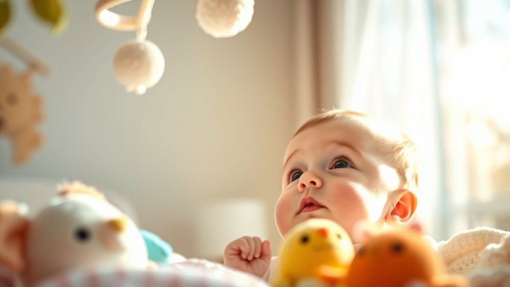 supporting baby s development
